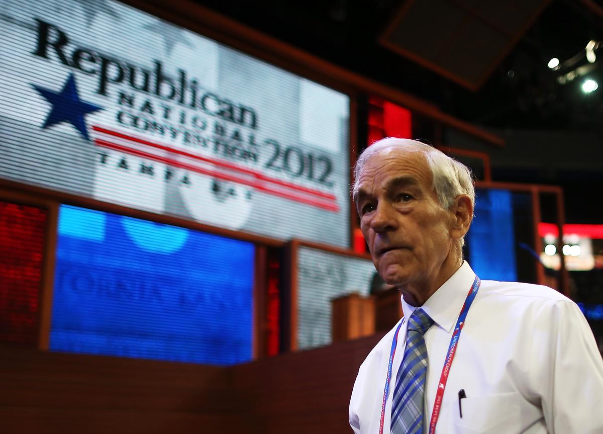 Ron Paul on Reddit Doing an AMA (Ask Me Anything) 