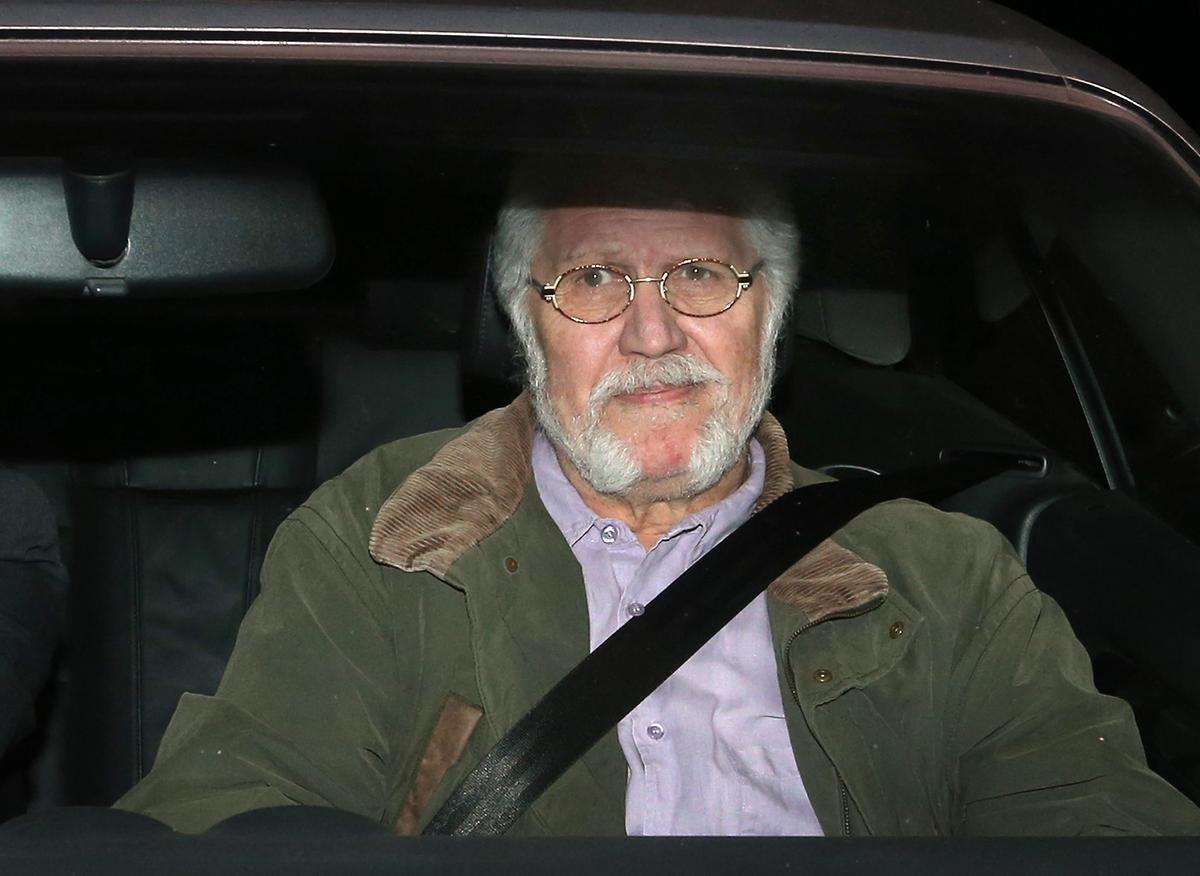 Dave Lee Travis, BBC Presenter, Responds to Indecent Assault Charges