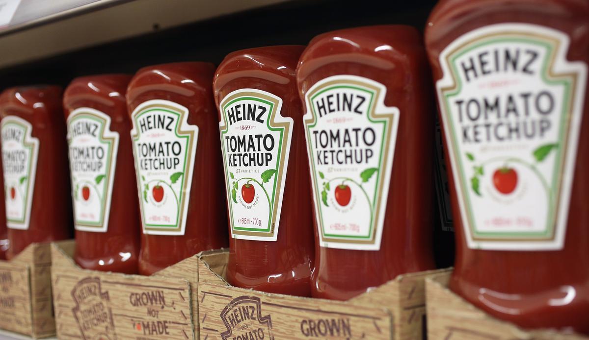 New Ketchup Ingredient? Rodent Fur Found in Heinz Ketchup 