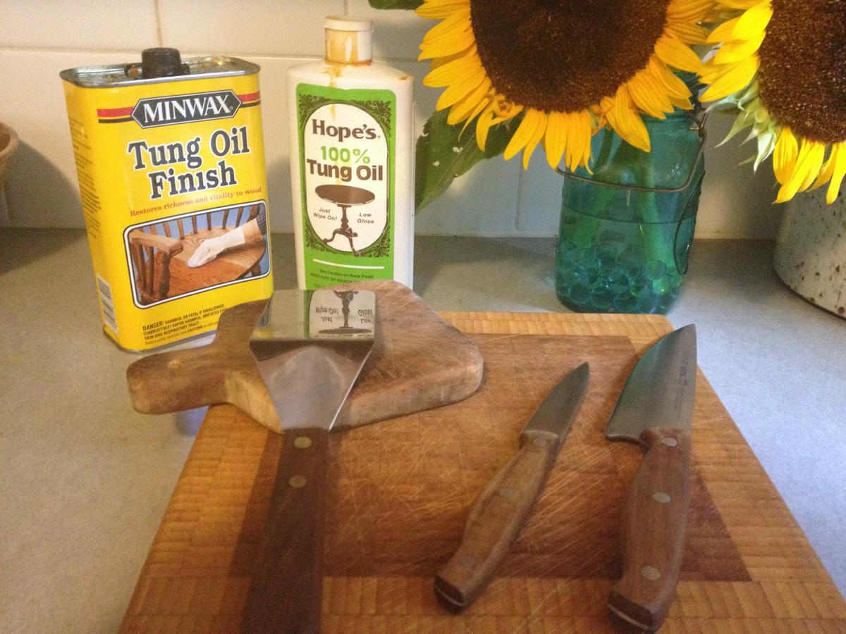 How to Make Your Wood Cutting Board Last Forever