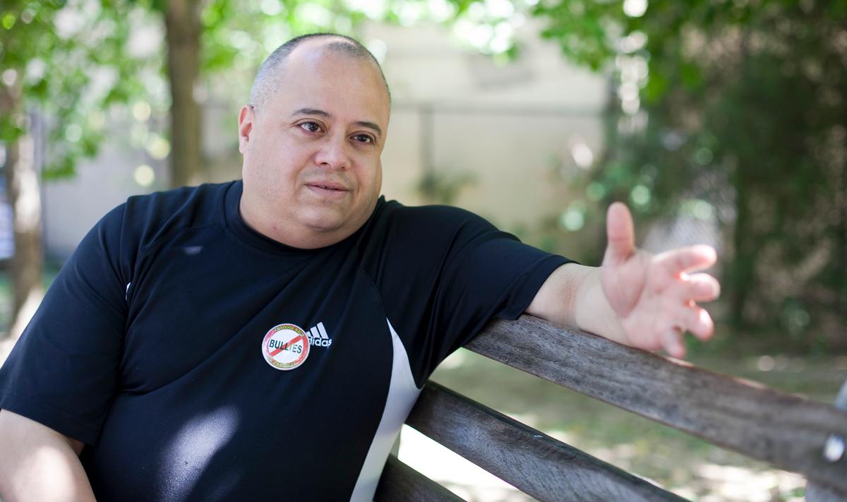 This is New York: Christian Claudio, From Drug Lord to Anti-Bullying Advocate