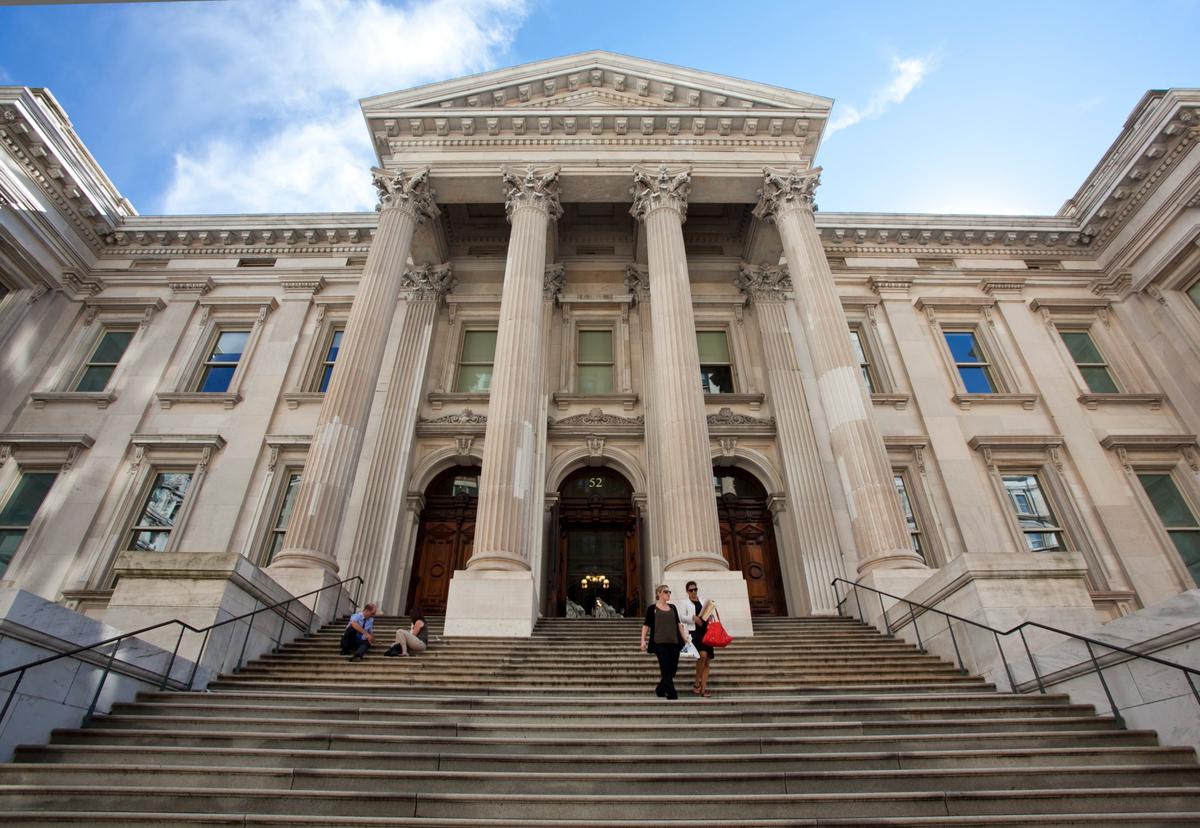 Libraries Without Librarians?