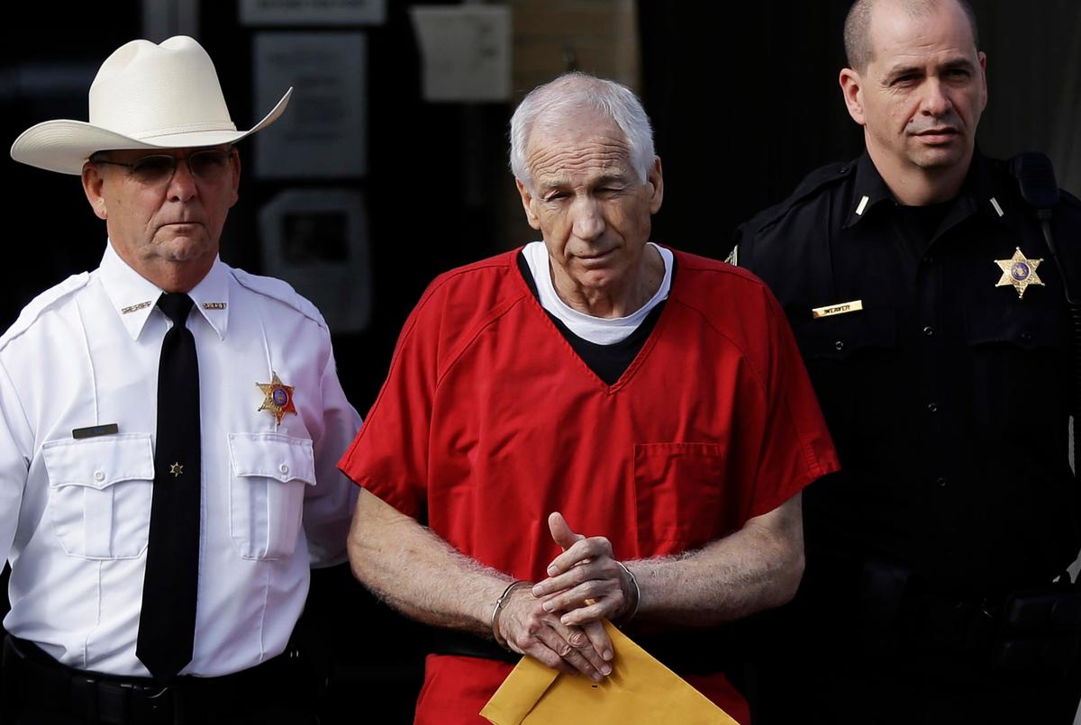 Sandusky’s Request for New Trial Rejected by Appeals Court 