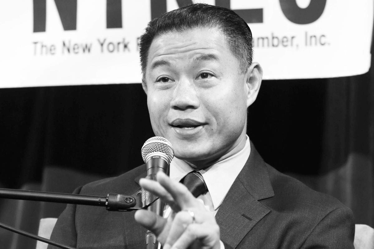 Behind in the Polls, Liu Plays the Marijuana Card
