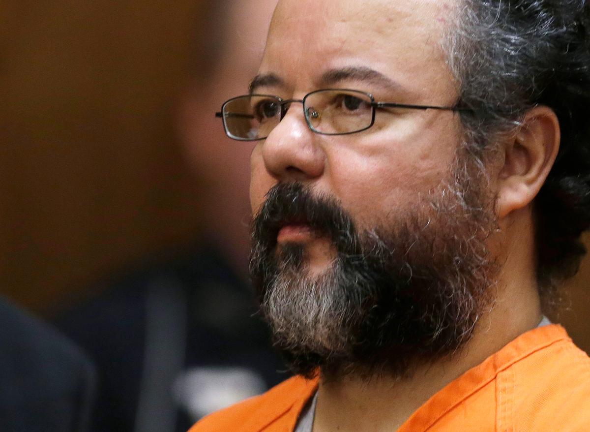 Ariel Castro Sentenced to Life in Jail Without Parole