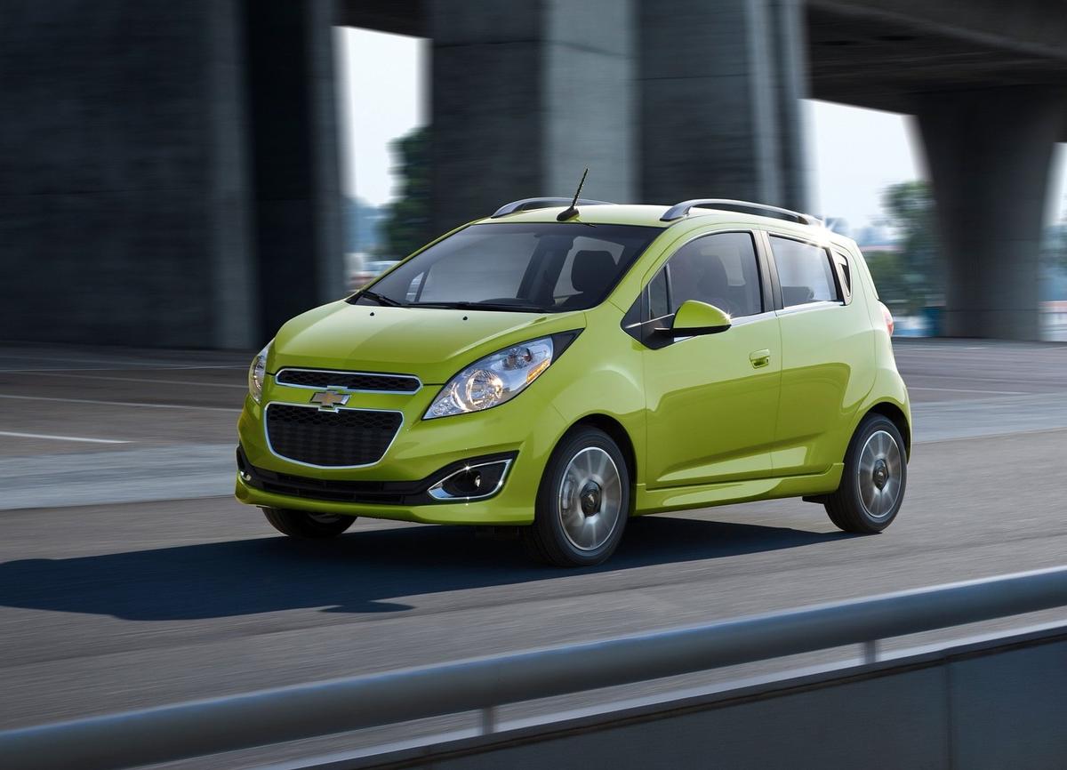 Chevy Spark: Cheap or Inexpensive?
