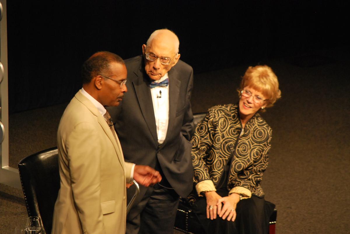 Dropped Torch?: DC Discussion on Civil Rights News Coverage 