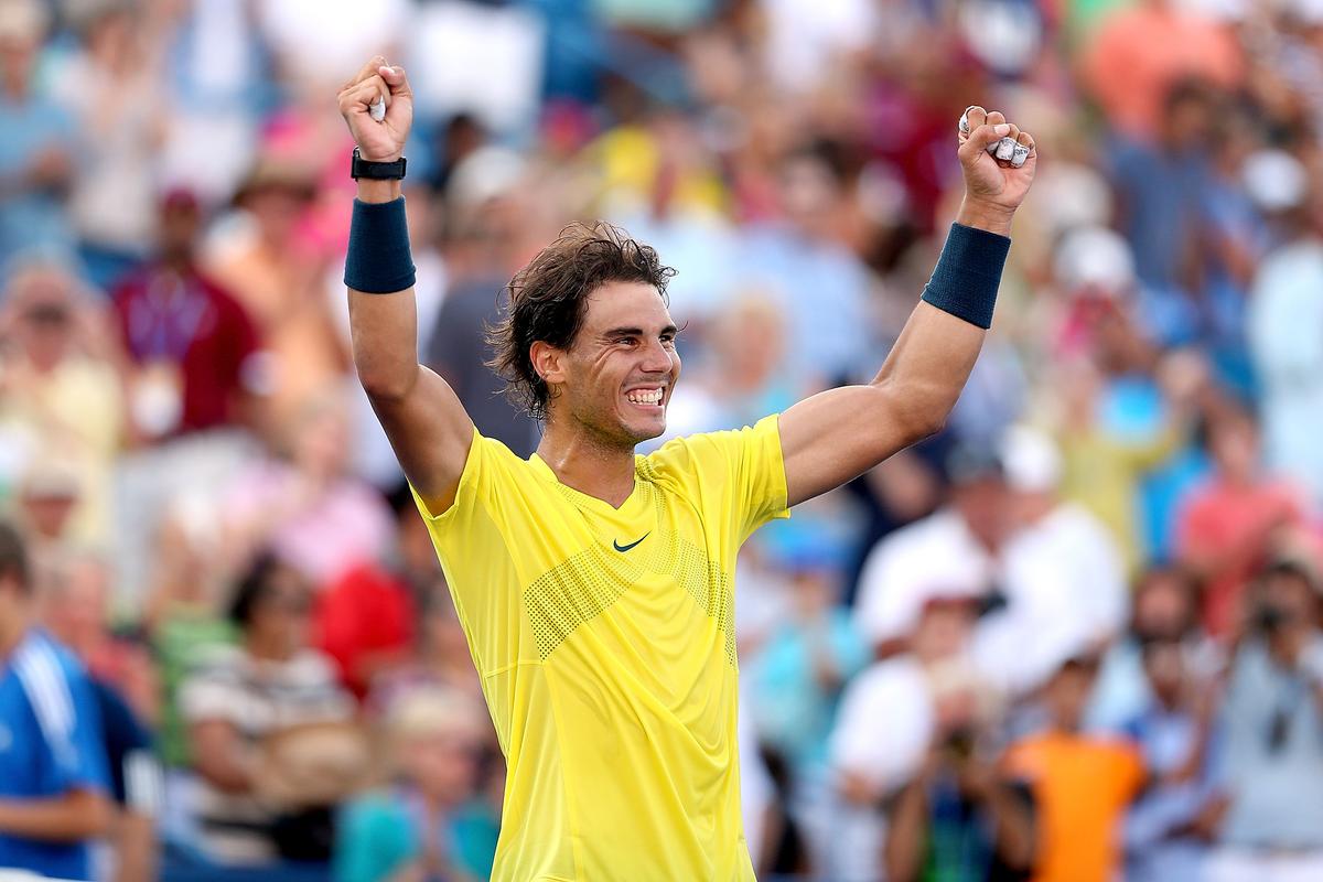 Rafa Nadal Defeats Thomas Berdych to Advance to Western and Southern Final
