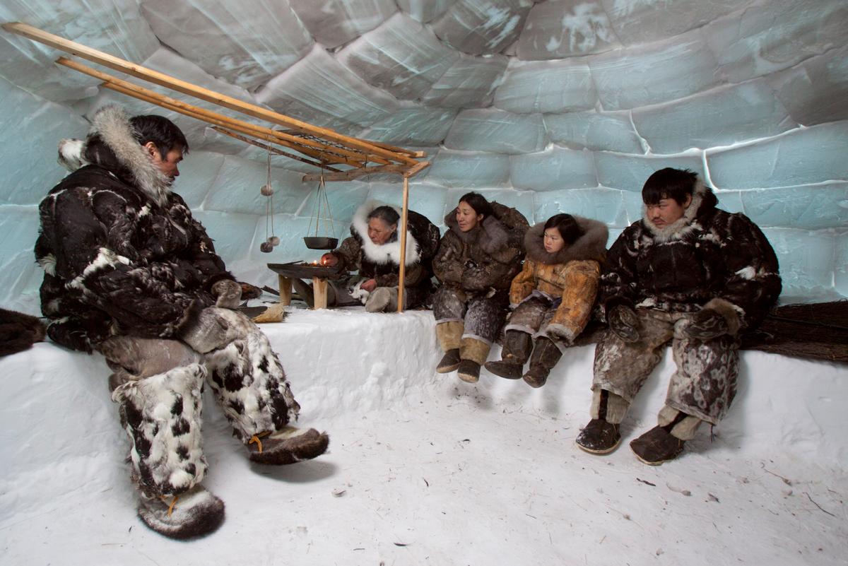 Snapshots of the World Through an Indigenous Lens