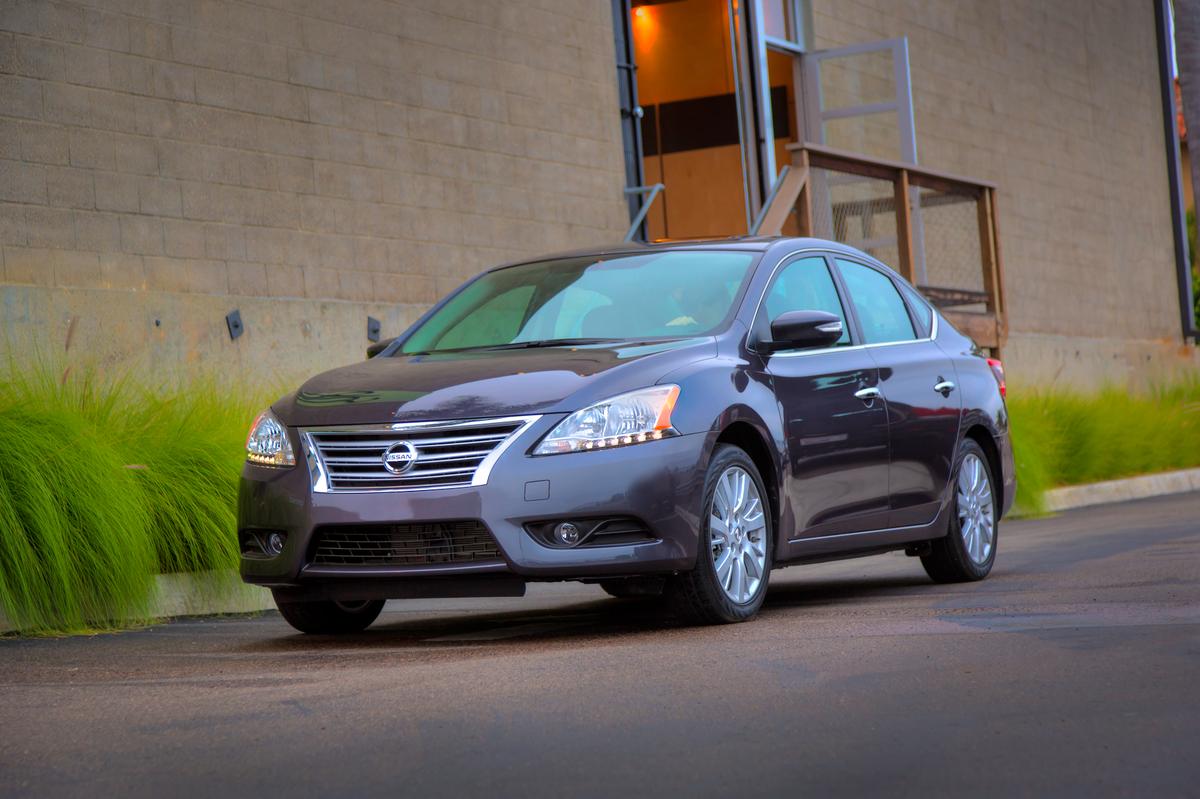 2013 Nissan Sentra Review