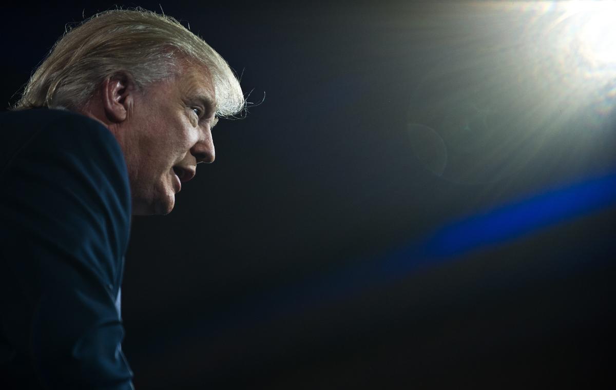 ‘Trump University’ Sued by NY Over Get-Rich Claims 