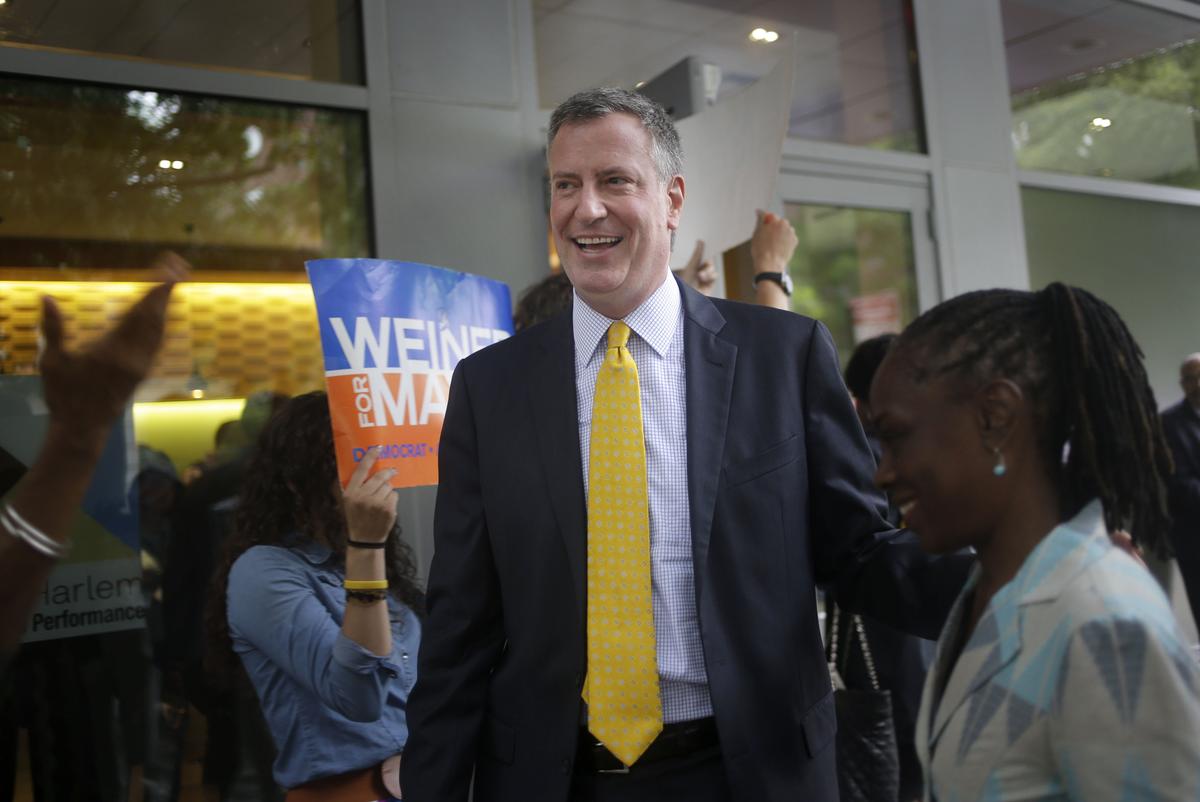 Bill De Blasio’s Pre-K Proposal Keeps Fueling Political Theatre
