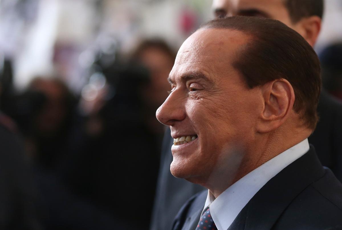 Francesca Pascale, Silvio Berlusconi Get ‘Secretly Married’