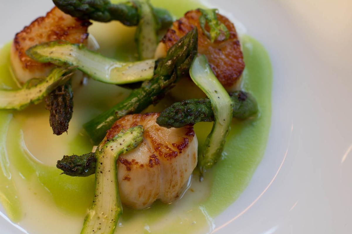 Enduro Opening in Midtown