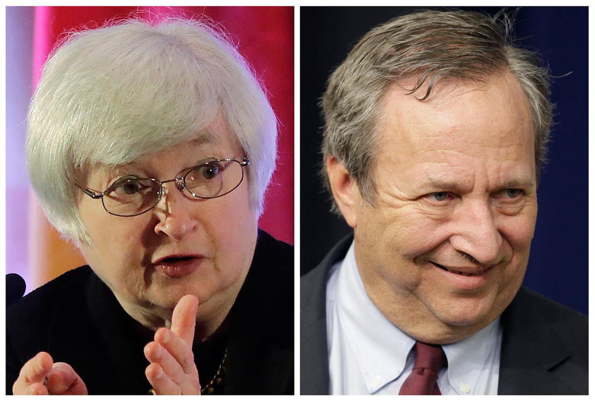 Janet Yellen Nominated by Obama to Replace Bernanke: Reports