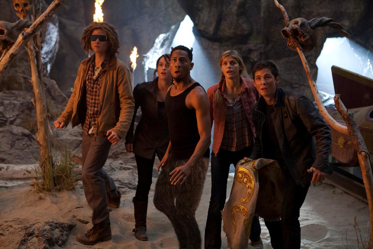 Movie Review: ‘Percy Jackson: Sea Of Monsters’