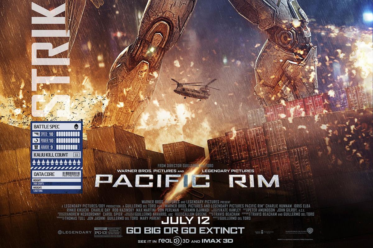 Chinese Military Officer: ‘Pacific Rim’ Is Anti-Chinese Propaganda