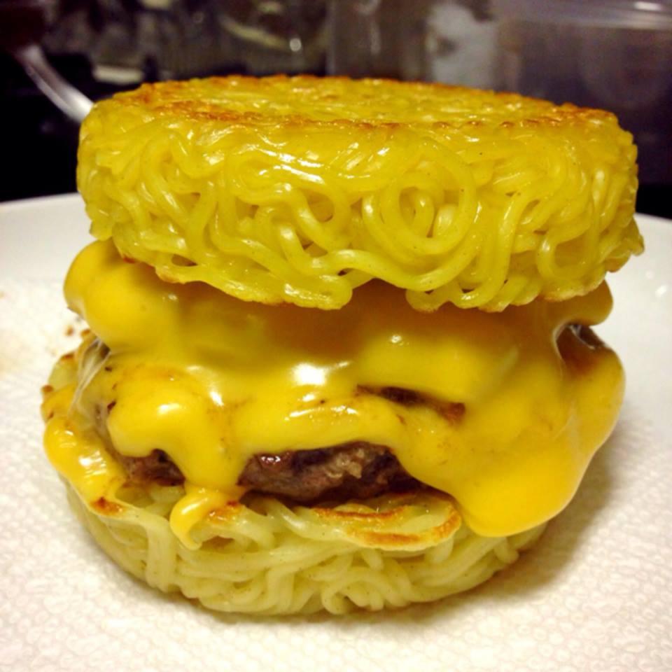 Ramen Burger Returns to Smorgasburg