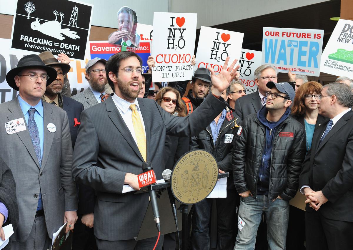 NYC Public Advocate Race: Voting Ends in Run-off Between Letitia James and Daniel Squadron 