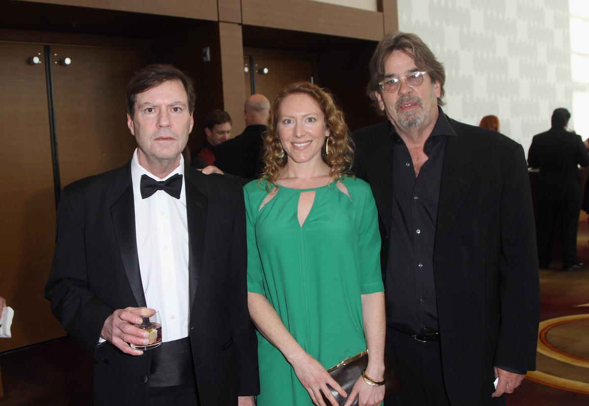 Henry Bromell Wins Emmy for Best Writing for a Drama Series for ‘Homeland’