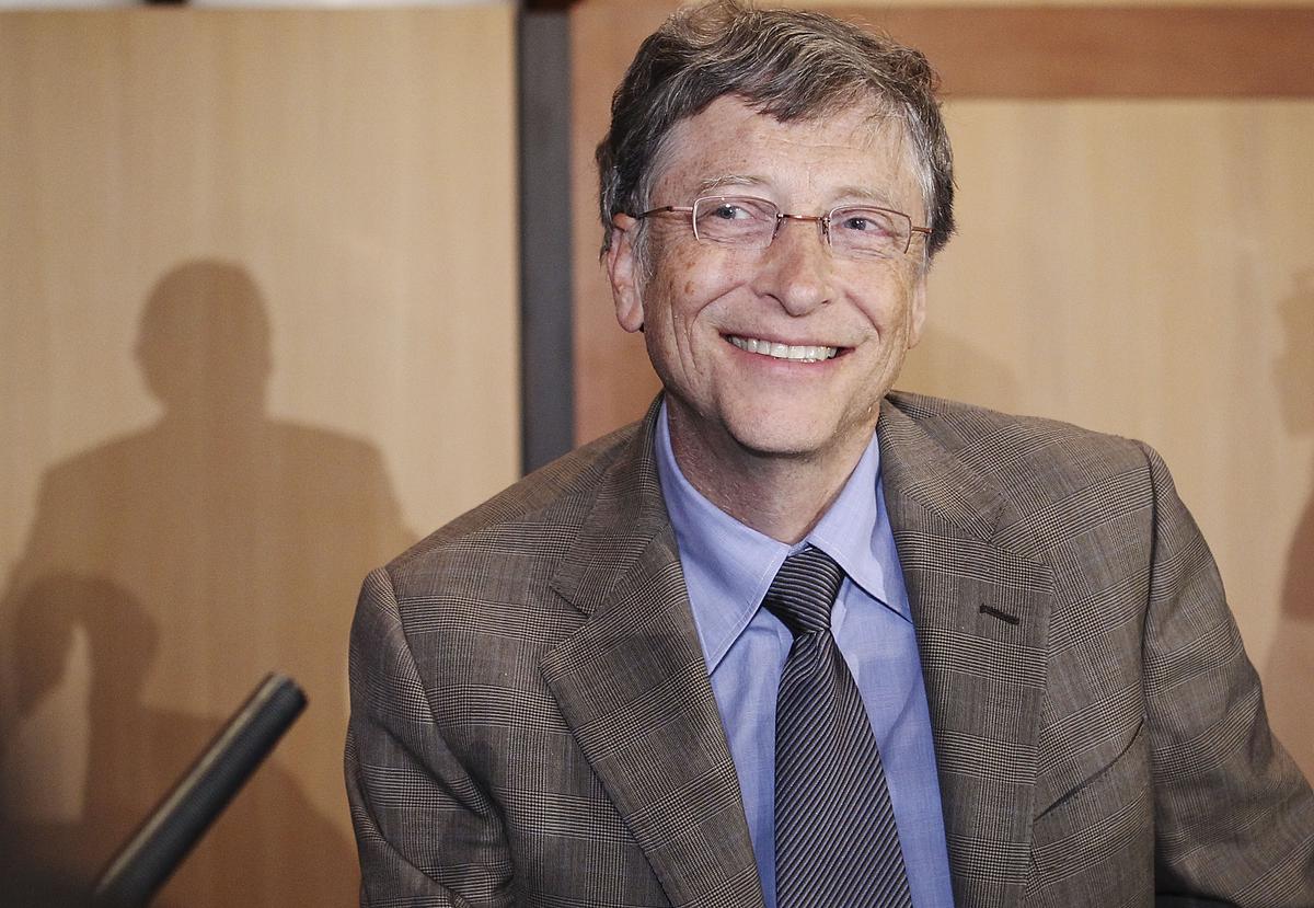 Forbes Rich List: Average Person Worth $5 Billion 