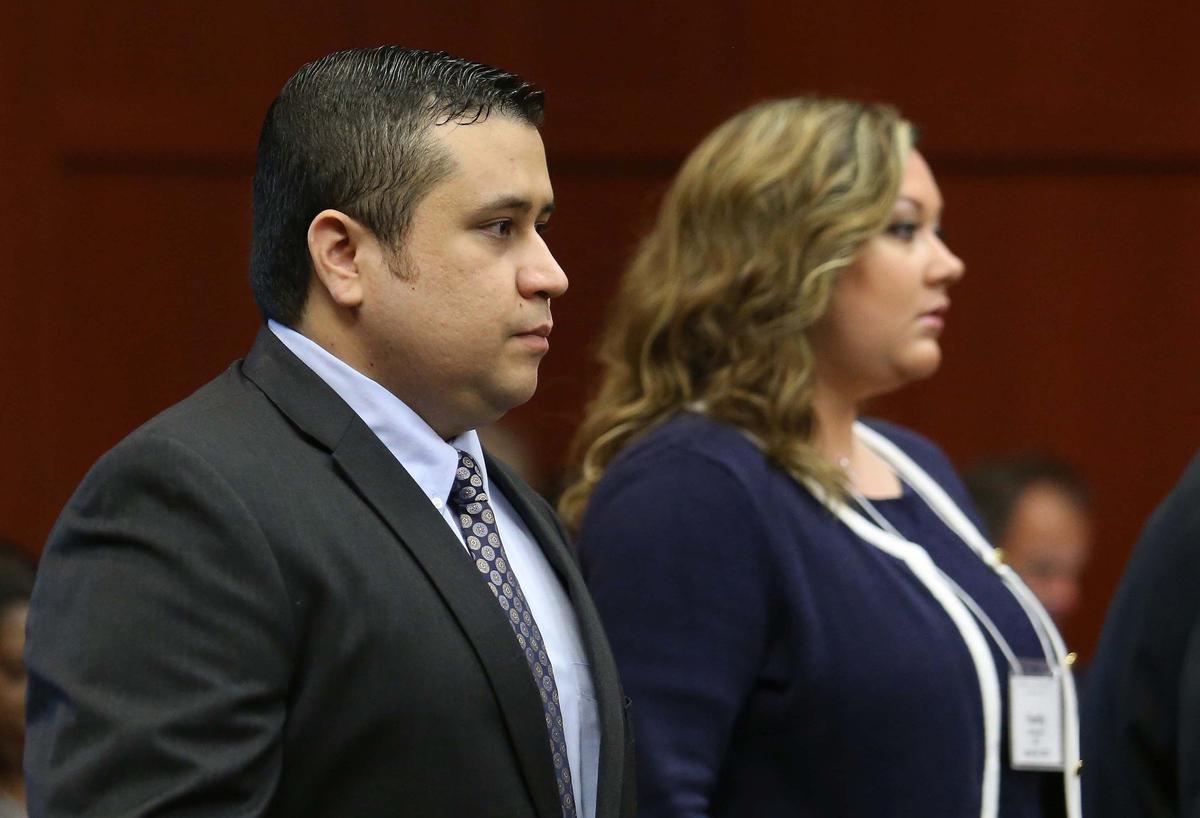 George Zimmerman Wife Shellie Zimmerman Asks Judge to Grant Divorce