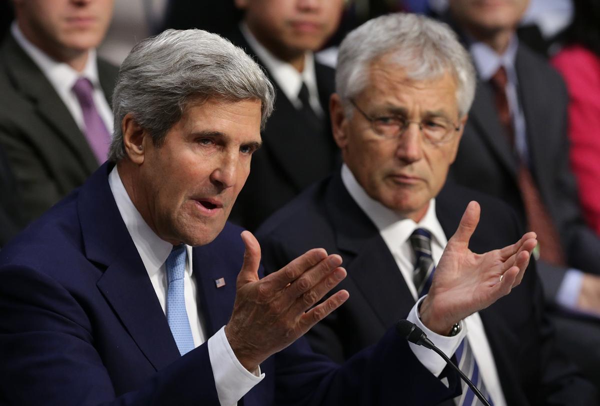 Foreign Relations Committee Leans Toward Action in Syria 