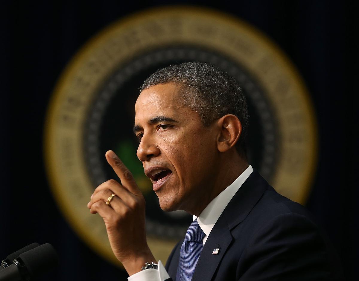 Obama Income Inequality: ‘Most of the gains have gone to the top one-tenth of 1 percent’