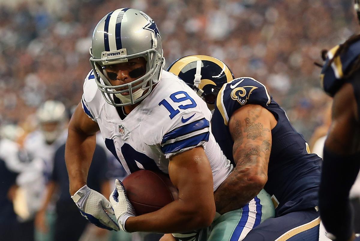 Miles Austin Injured: Cowboys WR Dealing with Hamstring Issues