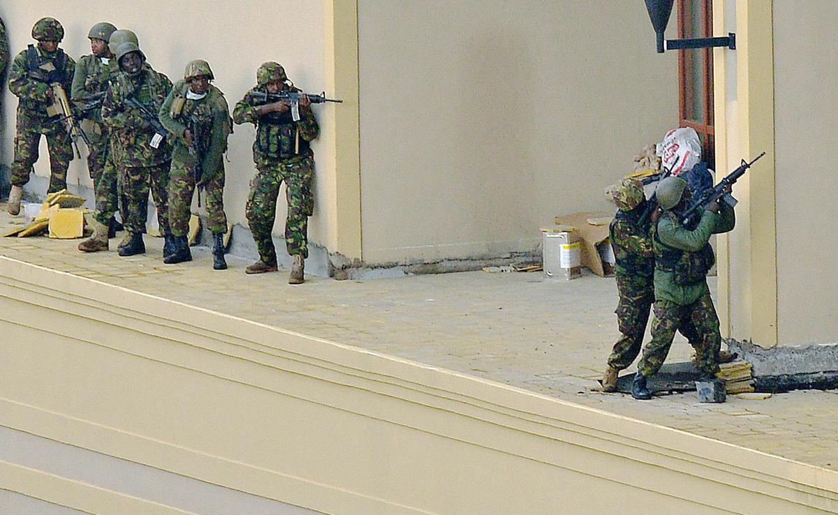 Kenyan President: Terrorists Defeated at Westgate Mall, Leaving at Least 72 Dead