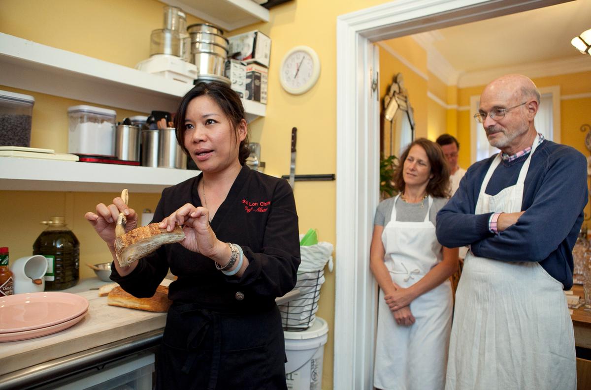 Cook Your Way to New Culinary Heights