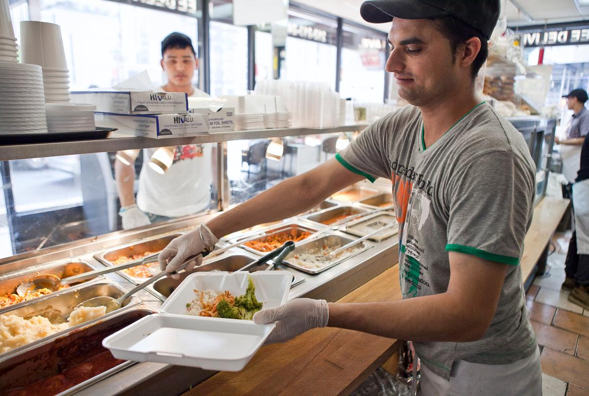 NYC Restaurant Owners Tangled in Chemical Lobby