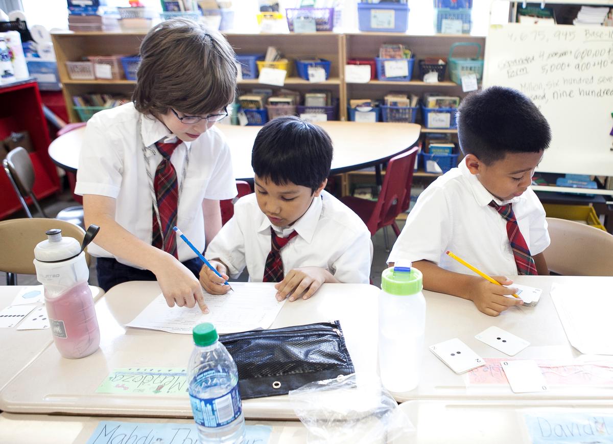 State’s Top Schools Bloom in NYC