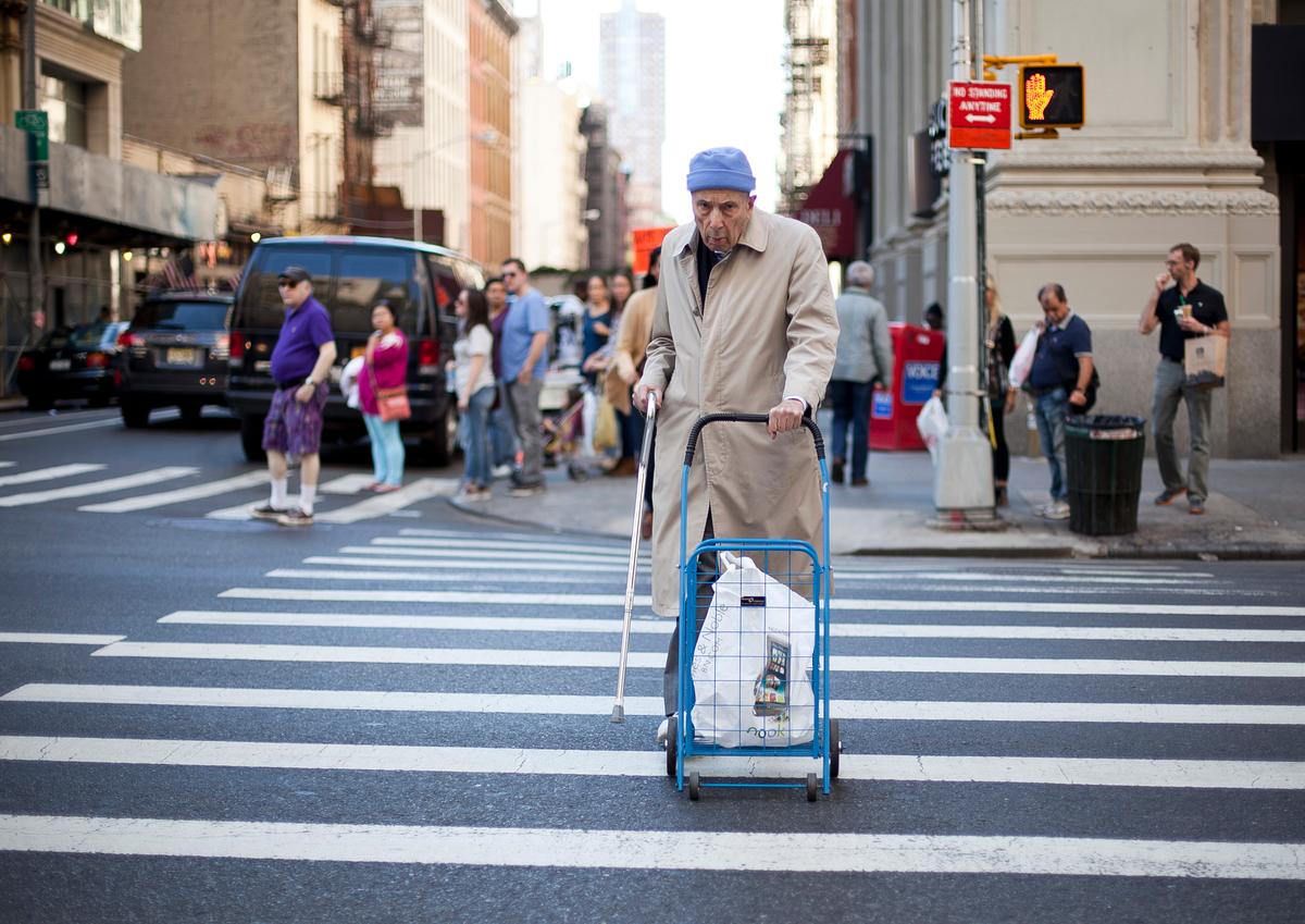 Before Streets Are Safer, Lessons for Most Vulnerable