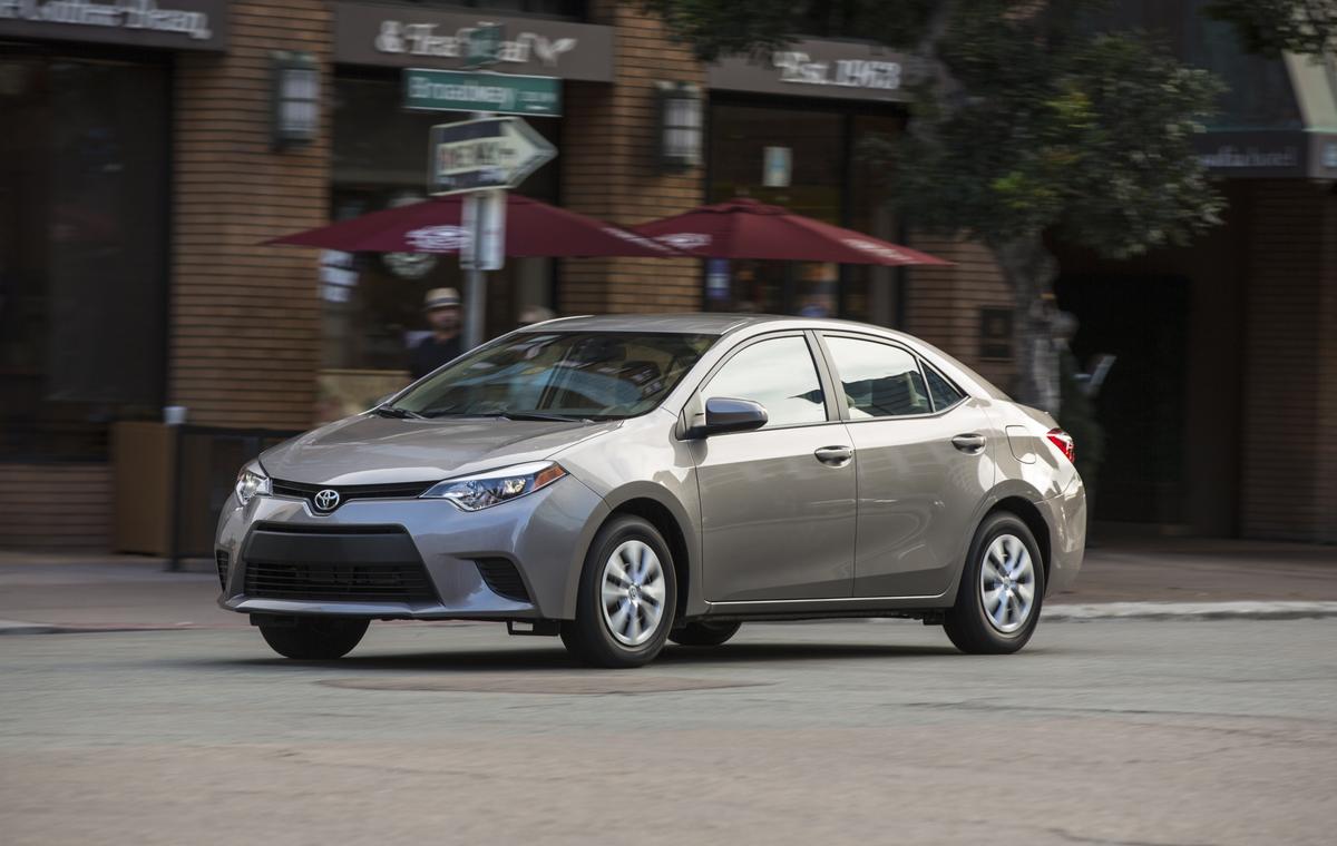 2014 Toyota Corolla Promises an Even Better Bargain for Buyers