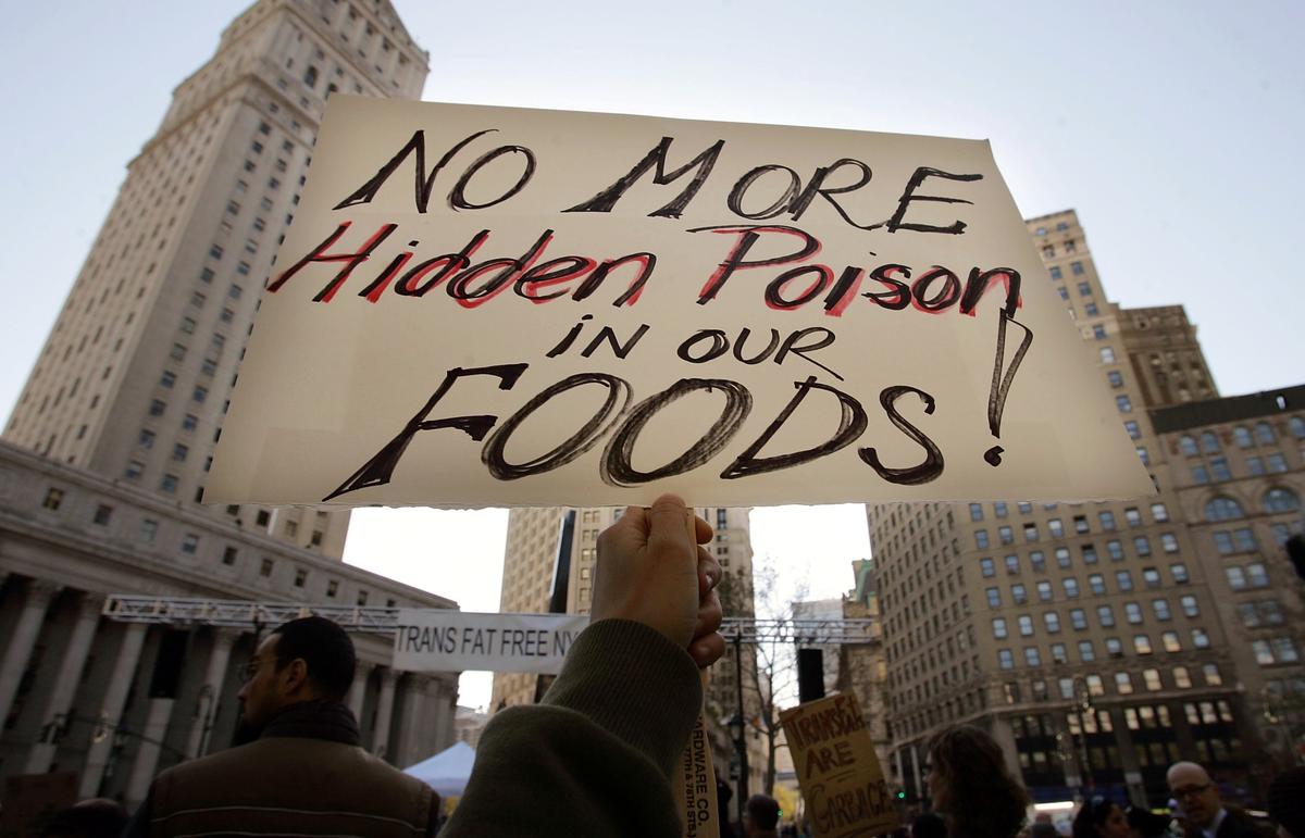 5 Worst American Food Additives