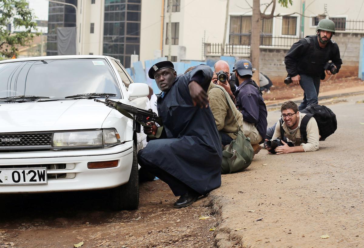 ‘Two or Three’ Americans Involved in Kenya Westgate Mall Attack: Report