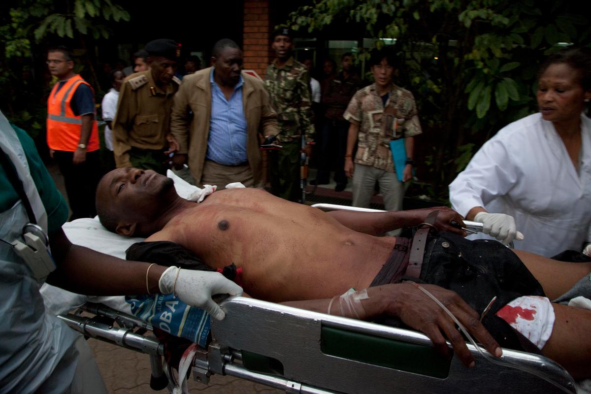 David Muthumbi Karechu Among Dozens of Kenyans Killed in Westgate Mall Attack