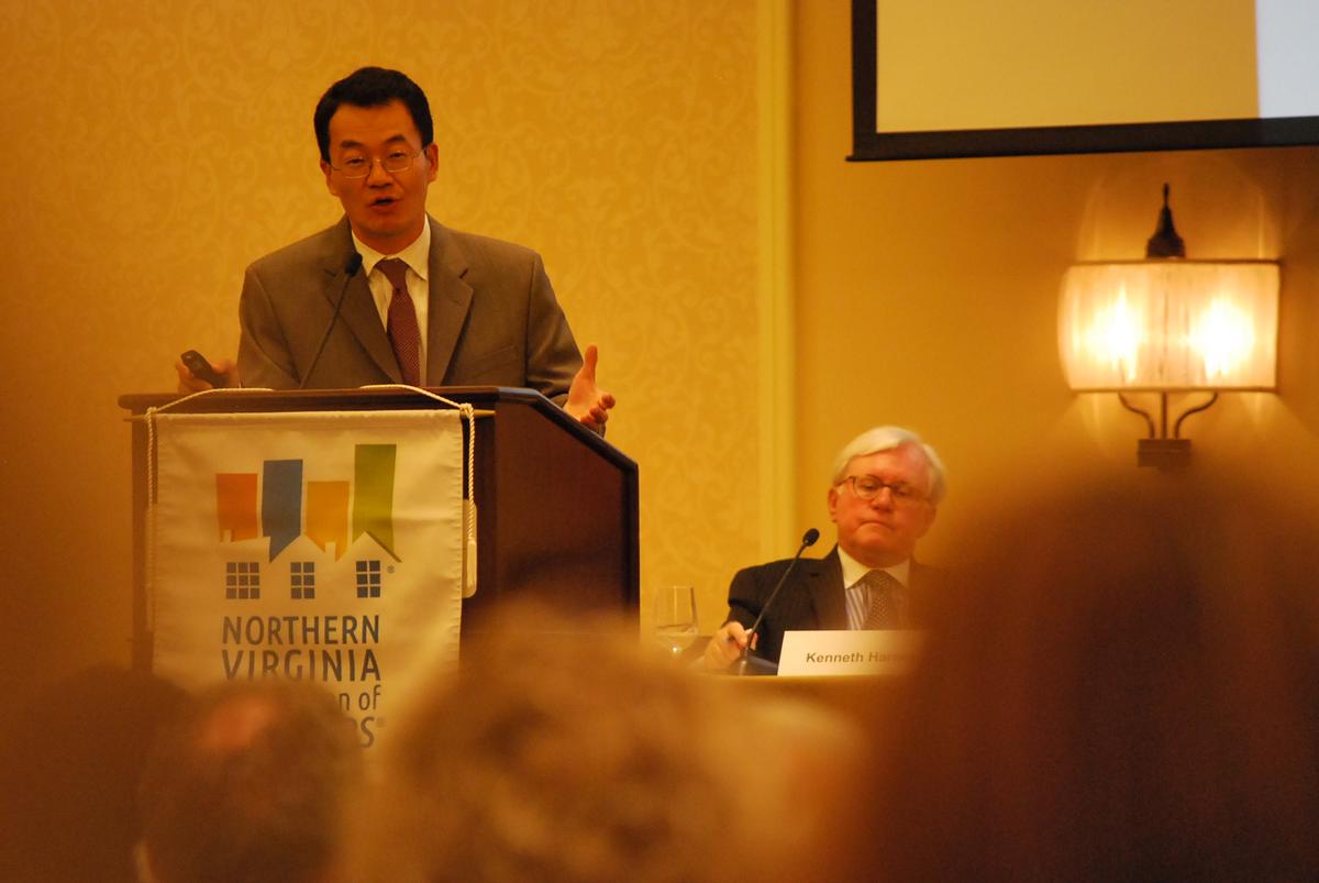 Economists Advise of Inflation in DC Housing Market 