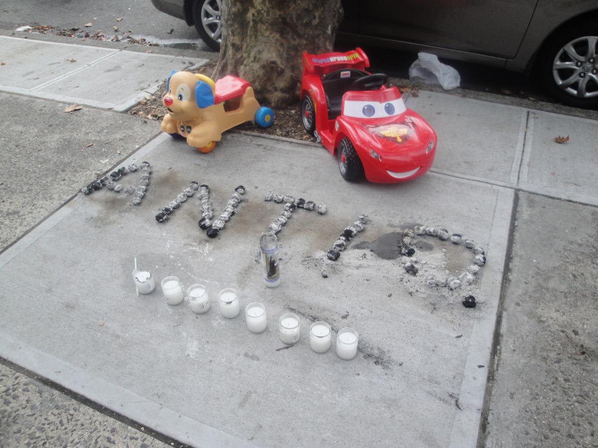 $12,000 Reward Offered for Murderer of Brooklyn Baby