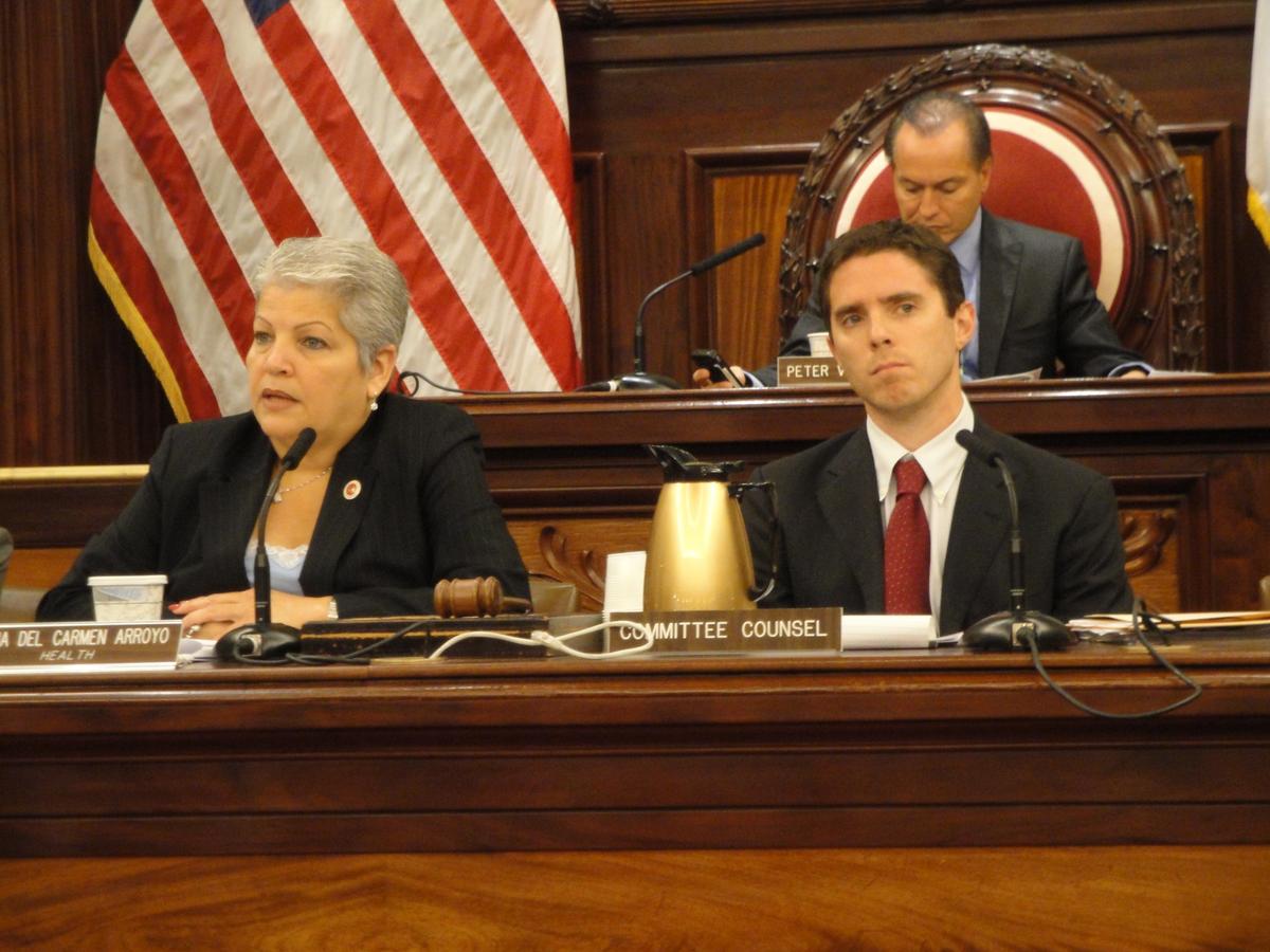 Health Department Objects to Restaurant Grading Bill