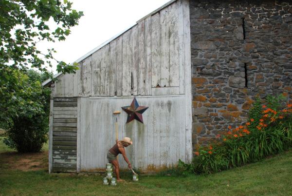 Restoring Historic Buildings