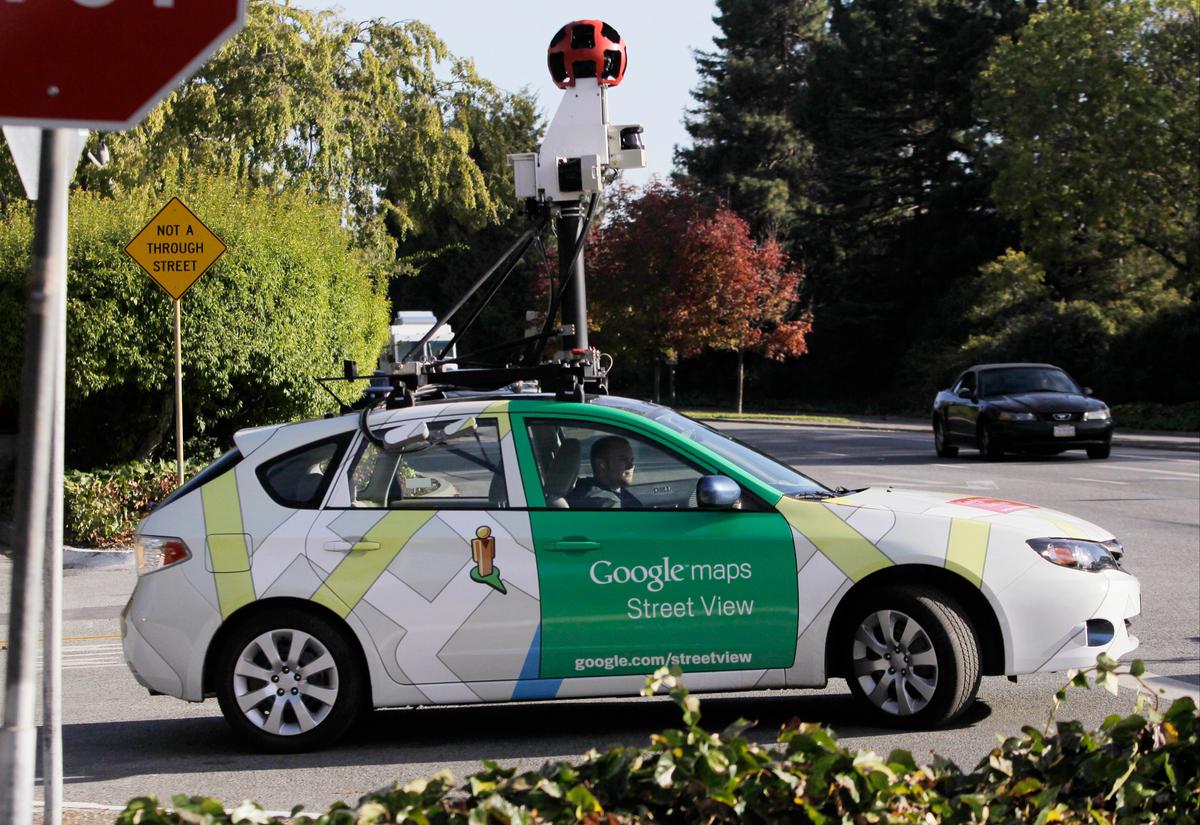 Google Maps Street View Car Killed a Dog in Chile, PETA Claims; Wants it to Donate