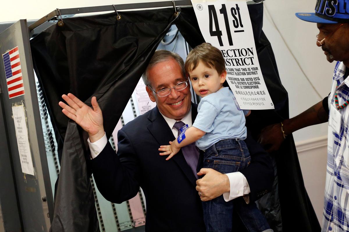 Scott Stringer Wins NYC Comptroller Race 