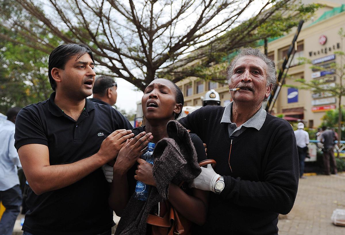 Nairobi, Kenya Mall Attack: Dozens Dead, Witness Says Non-Muslims Targeted