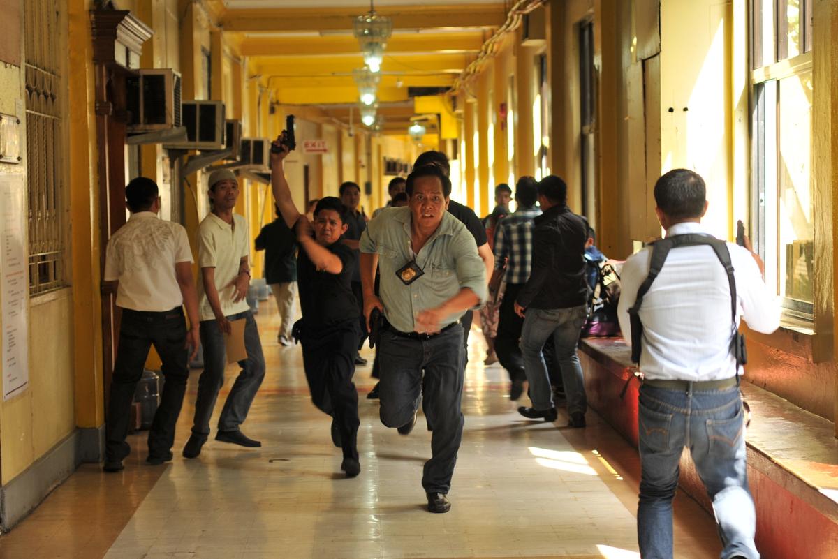 On the Job: A Prison Action Thriller