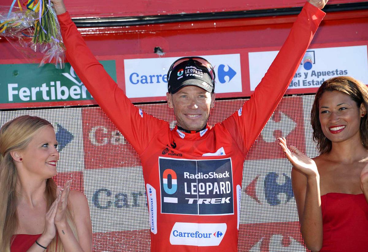 Epic Battle on the Angliru—Chris Horner Triumphs in the Vuelta a España