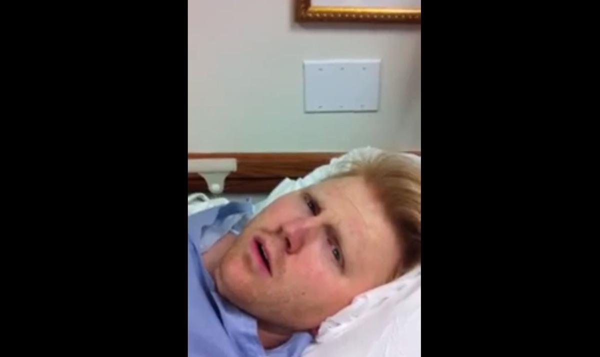 Jason Mortensen: Viral Video of Man With ‘Amnesia’ Likely a Hoax