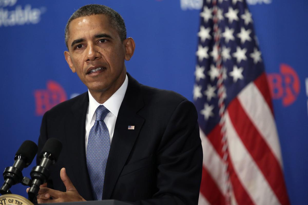 Obama Endorses Bill de Blasio for Mayor