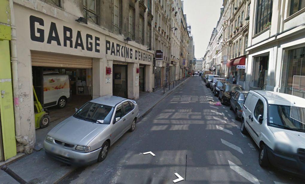 Paris: Explosion in Central Paris Kills 1, Another Missing
